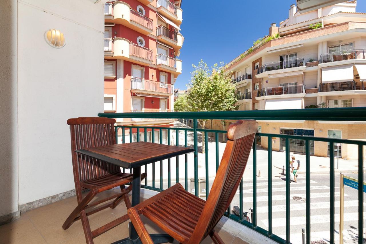 Uhc Aiguadolc Family Apartments Cambrils Exterior foto