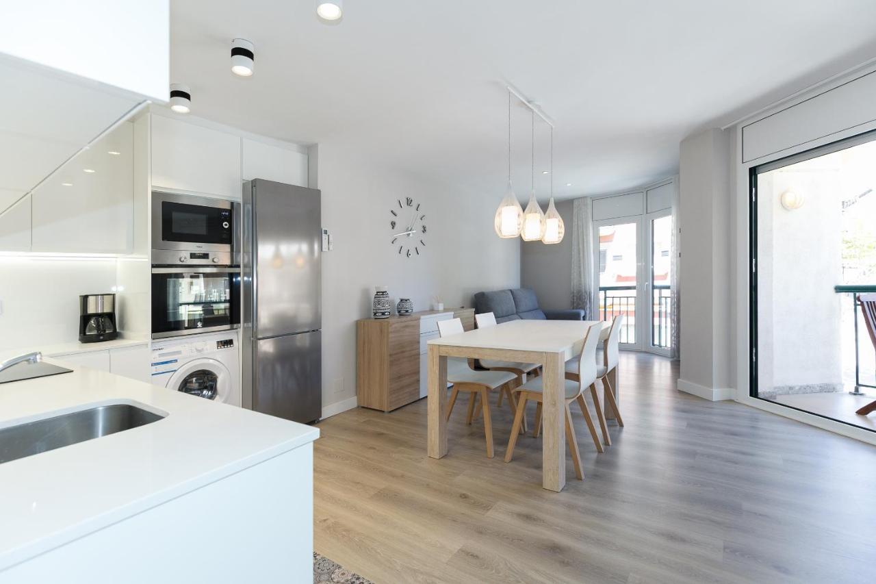 Uhc Aiguadolc Family Apartments Cambrils Exterior foto