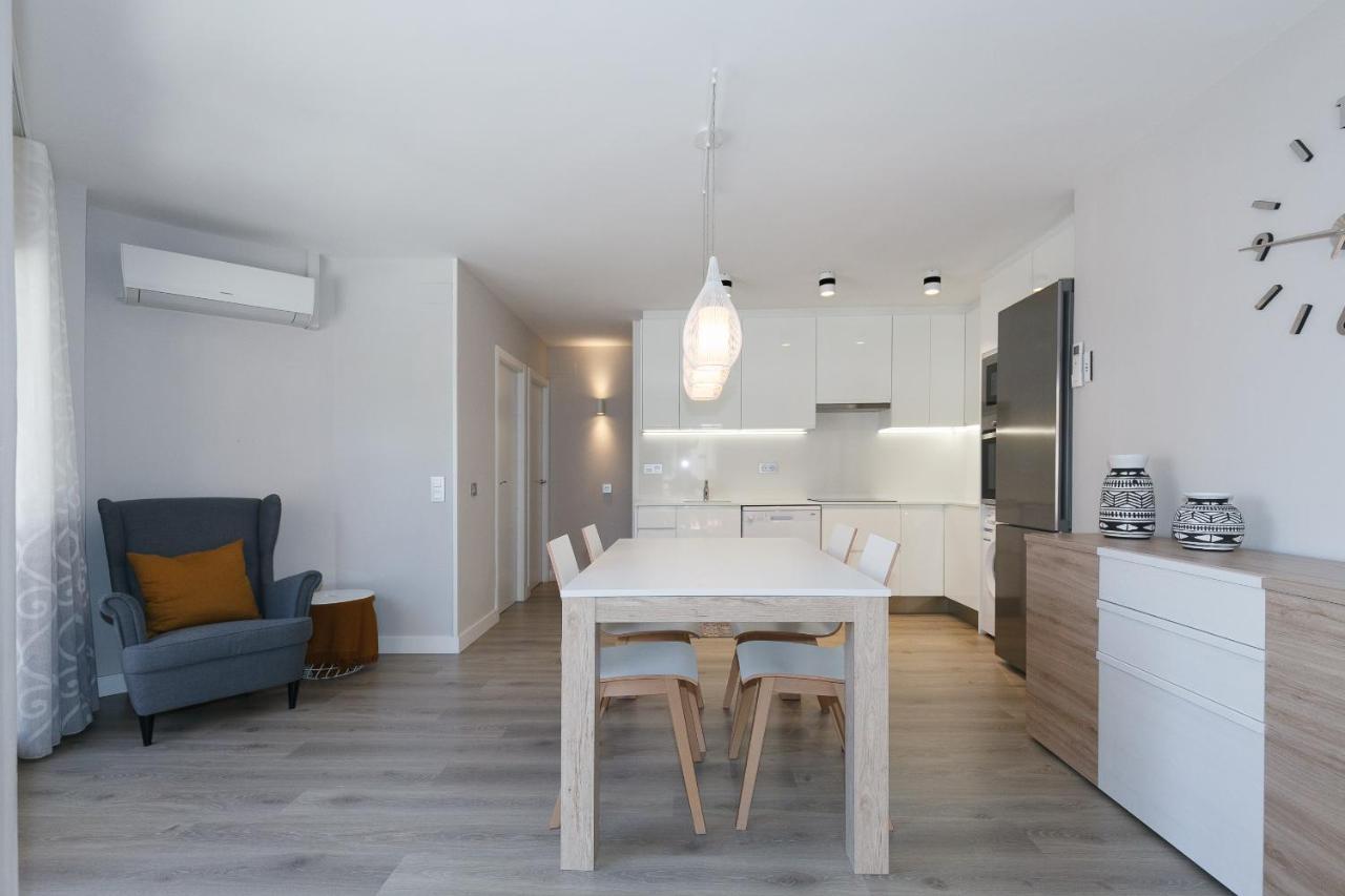 Uhc Aiguadolc Family Apartments Cambrils Exterior foto