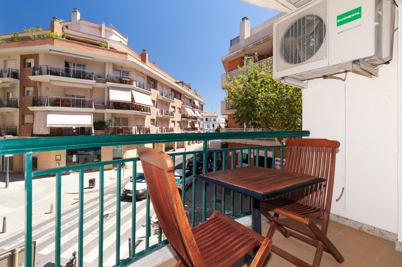 Uhc Aiguadolc Family Apartments Cambrils Exterior foto