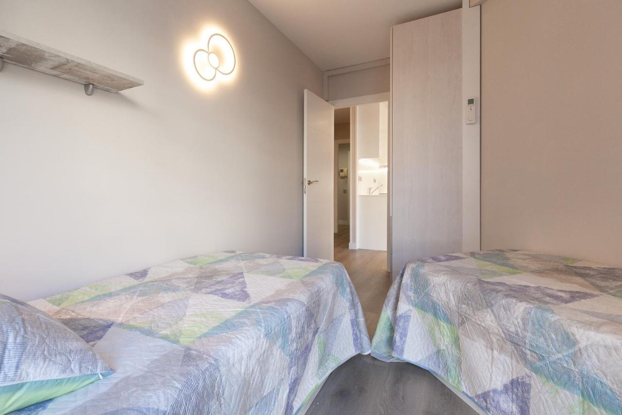 Uhc Aiguadolc Family Apartments Cambrils Exterior foto