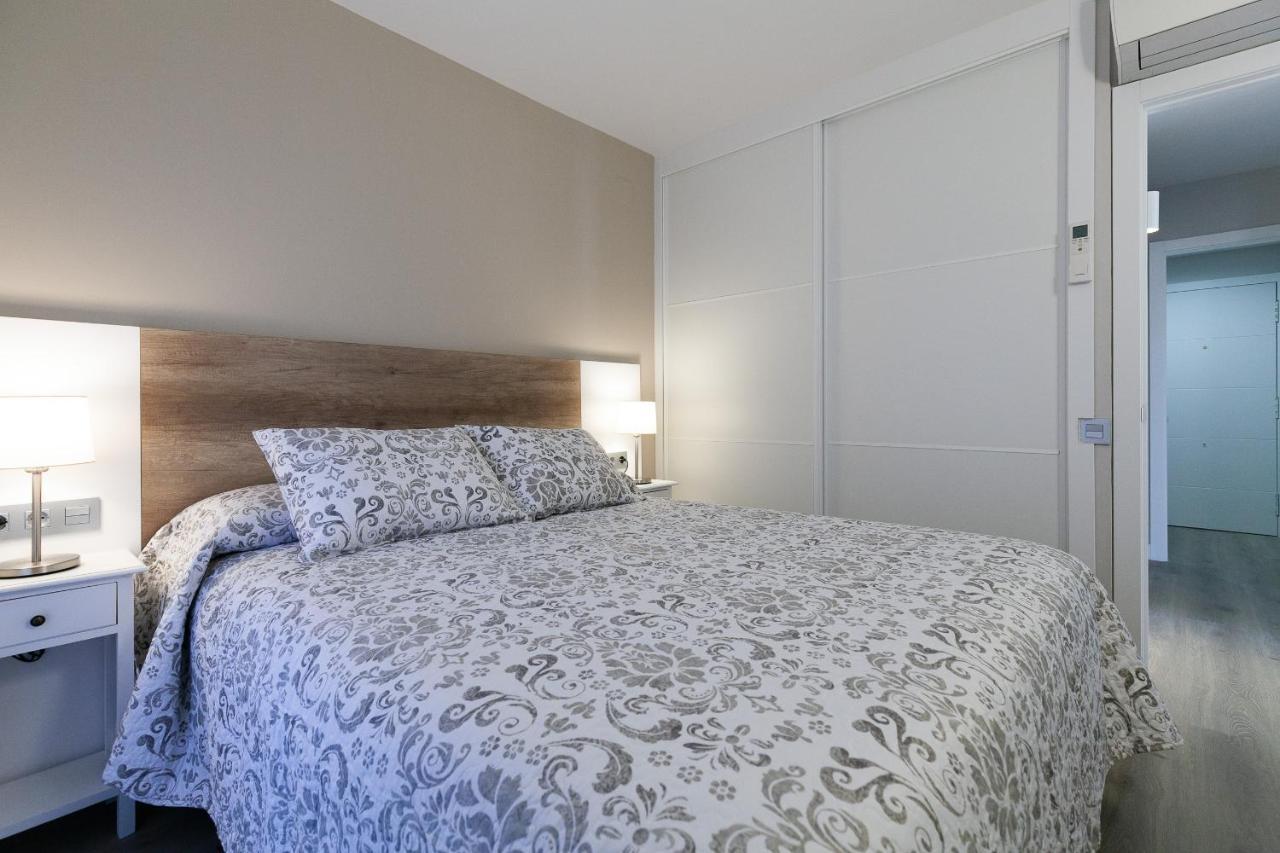 Uhc Aiguadolc Family Apartments Cambrils Exterior foto
