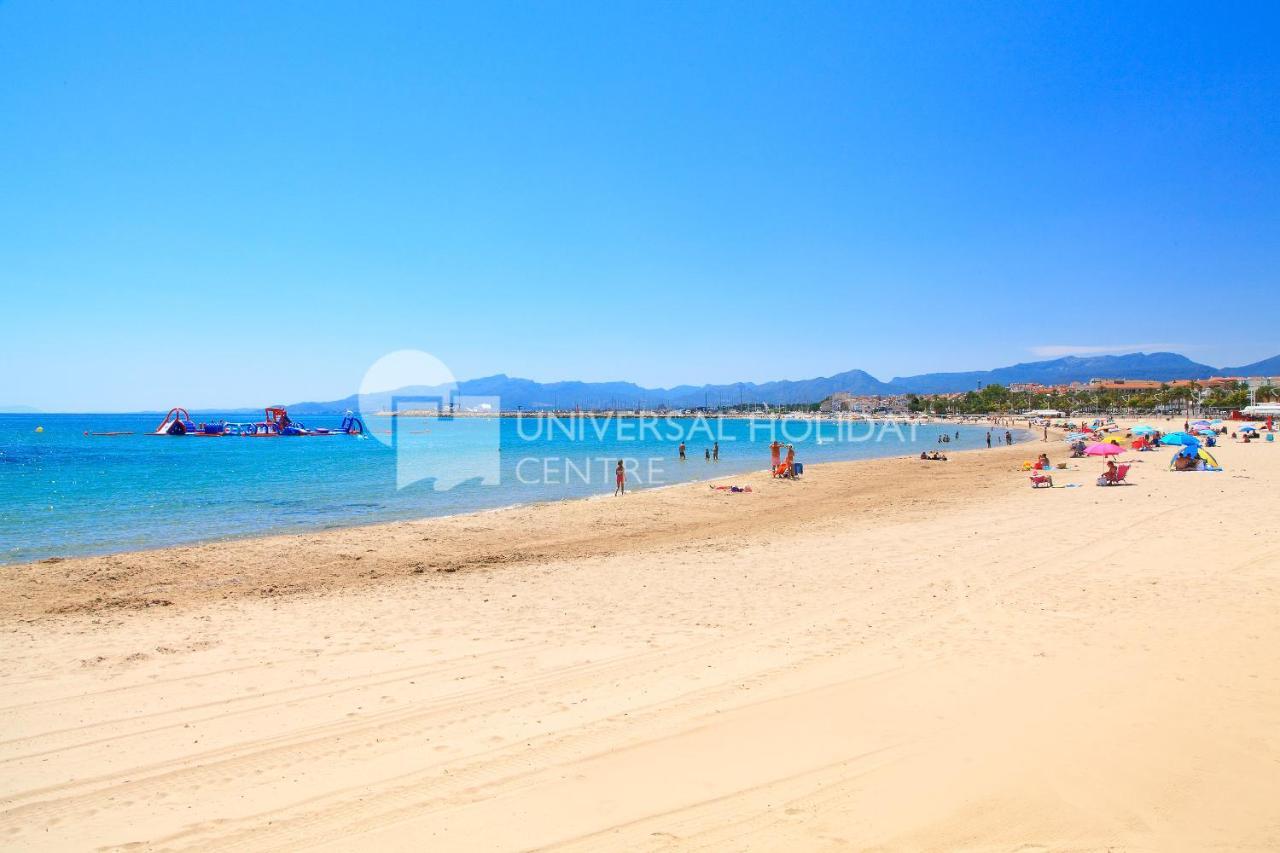 Uhc Aiguadolc Family Apartments Cambrils Exterior foto