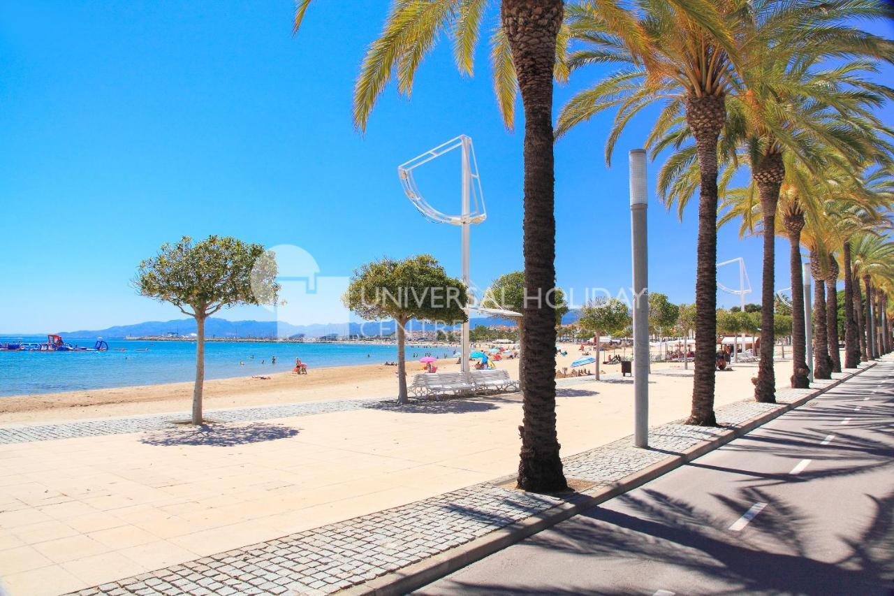 Uhc Aiguadolc Family Apartments Cambrils Exterior foto